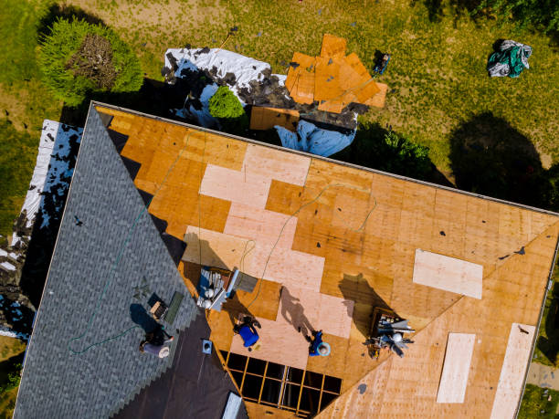 Roof Installation Near Me in Corrigan, TX