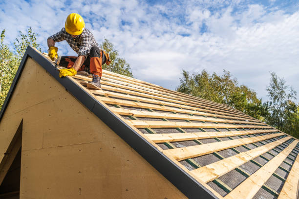 Best Gutter Installation and Roofing  in Corrigan, TX