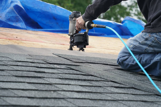 Quick and Trustworthy Emergency Roof Repair Services in Corrigan, TX